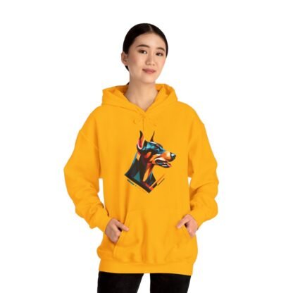 The Dobe´s - Heavy Blend™ Hooded Sweatshirt - Art - Image 71