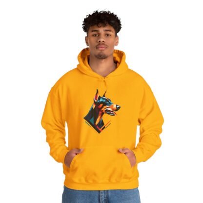 The Dobe´s - Heavy Blend™ Hooded Sweatshirt - Art - Image 72