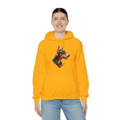 The Dobe´s - Heavy Blend™ Hooded Sweatshirt - Art - Image 73