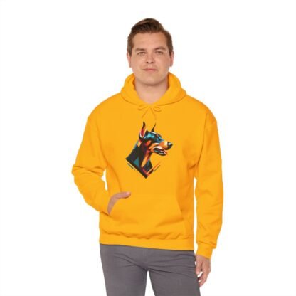 The Dobe´s - Heavy Blend™ Hooded Sweatshirt - Art - Image 74