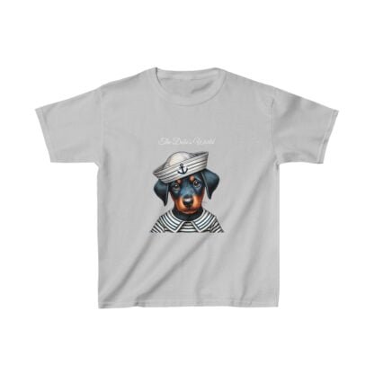The Dobe´s Kids Heavy Cotton™ Tee - Nautic Puppy - Image 7