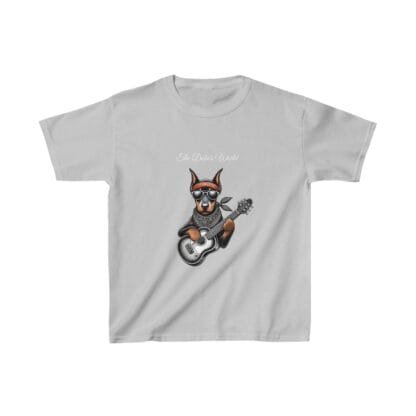 The Dobe´s Kids Heavy Cotton™ Tee - Rock Puppy - Image 7