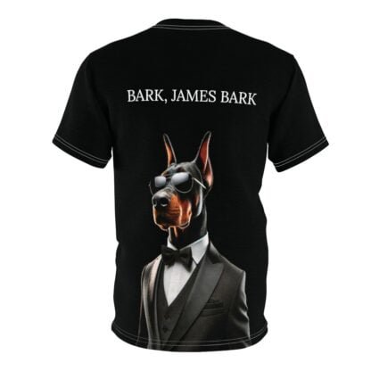 The Dobe's Unisex Cut & Sew Tee (AOP) - Series 1 - Image 2