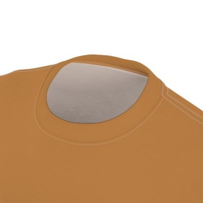 The Dobe's Unisex Cut & Sew Tee (AOP) - Series 3 - light brown - Image 7