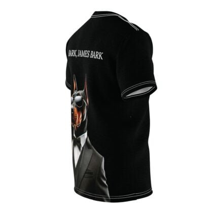 The Dobe's Unisex Cut & Sew Tee (AOP) - Series 1 - Image 4