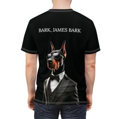 The Dobe's Unisex Cut & Sew Tee (AOP) - Series 1 - Image 6