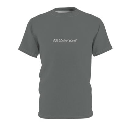 The Dobe's Unisex Cut & Sew Tee (AOP) - Series 1 - Bark Another day - Image 2