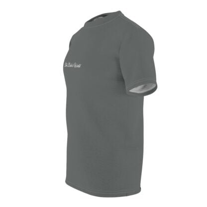 The Dobe's Unisex Cut & Sew Tee (AOP) - Series 1 - Bark Another day - Image 3