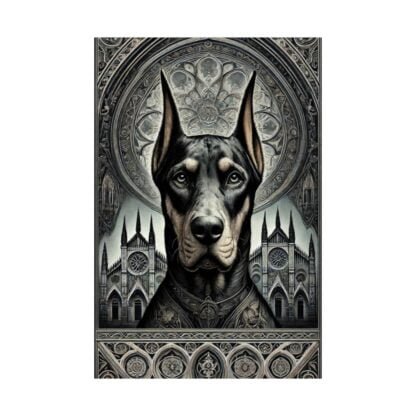 The Dobe´s Matte Vertical Posters - Gothic - Image 10