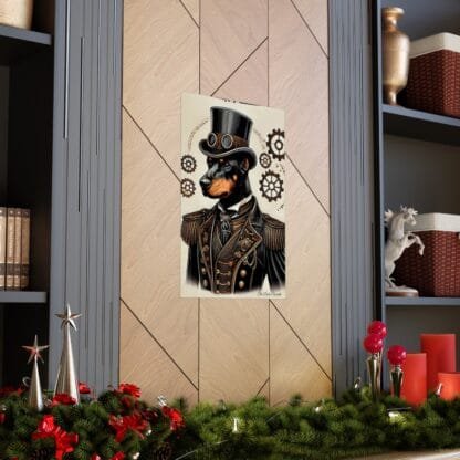 The Dobe´s Matte Vertical Posters - Steampunk 2 - Image 13