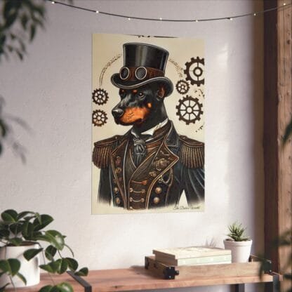 The Dobe´s Matte Vertical Posters - Steampunk 2 - Image 14