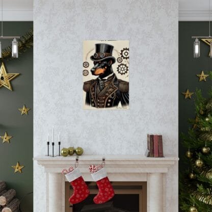 The Dobe´s Matte Vertical Posters - Steampunk 2 - Image 15