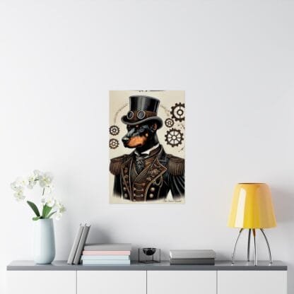 The Dobe´s Matte Vertical Posters - Steampunk 2 - Image 16