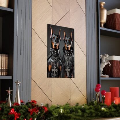 The Dobe´s Matte Vertical Posters - Gothic - Image 5
