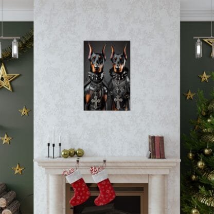 The Dobe´s Matte Vertical Posters - Gothic - Image 7