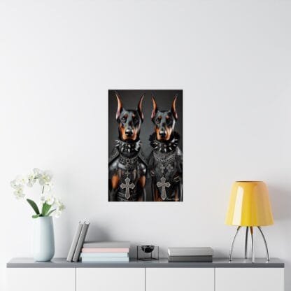 The Dobe´s Matte Vertical Posters - Gothic - Image 8