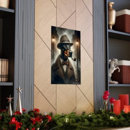 The Dobe´s Matte Vertical Posters - Detective - Image 5