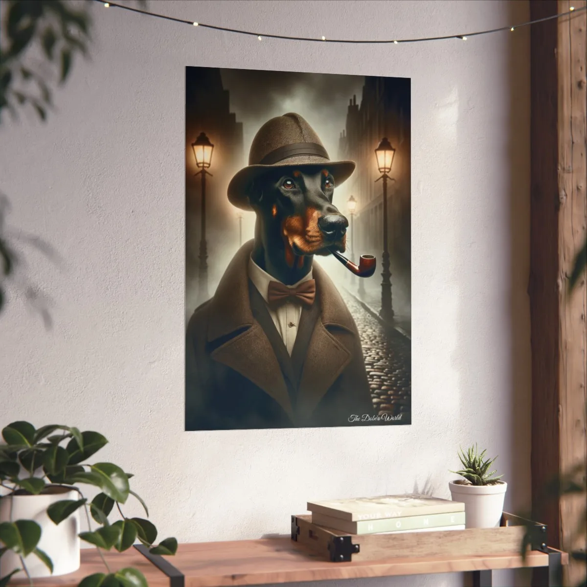 The Dobe´s Matte Vertical Posters - Detective - Image 6