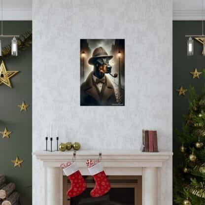 The Dobe´s Matte Vertical Posters - Detective - Image 7