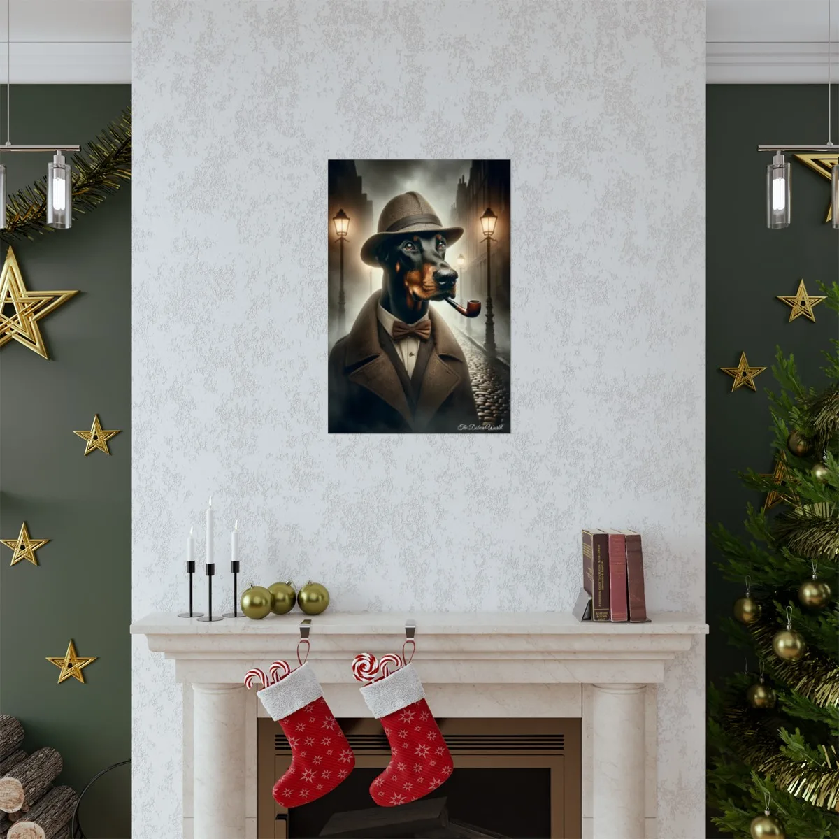 The Dobe´s Matte Vertical Posters - Detective - Image 7
