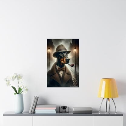 The Dobe´s Matte Vertical Posters - Detective - Image 8