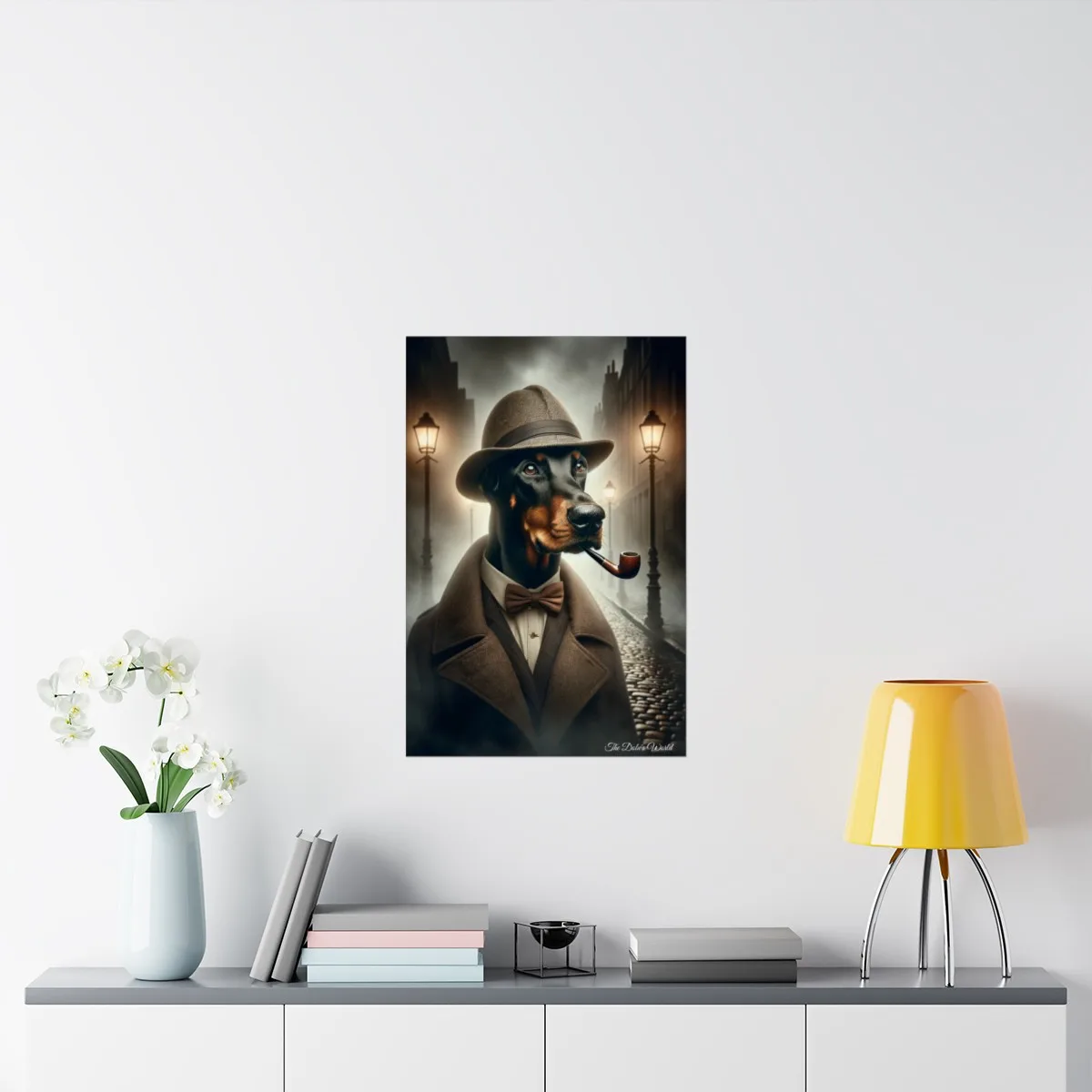 The Dobe´s Matte Vertical Posters - Detective - Image 8