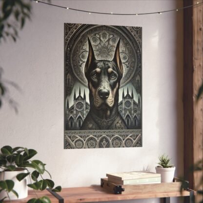 The Dobe´s Matte Vertical Posters - Gothic - Image 14