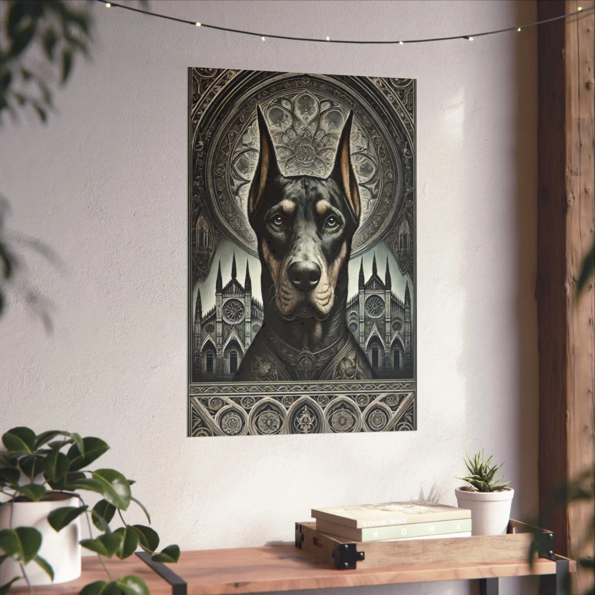 The Dobe´s Matte Vertical Posters - Gothic - Image 14