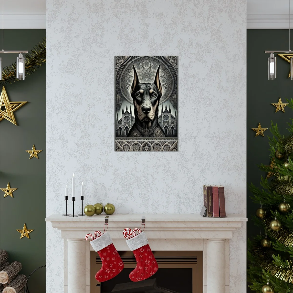 The Dobe´s Matte Vertical Posters - Gothic - Image 15