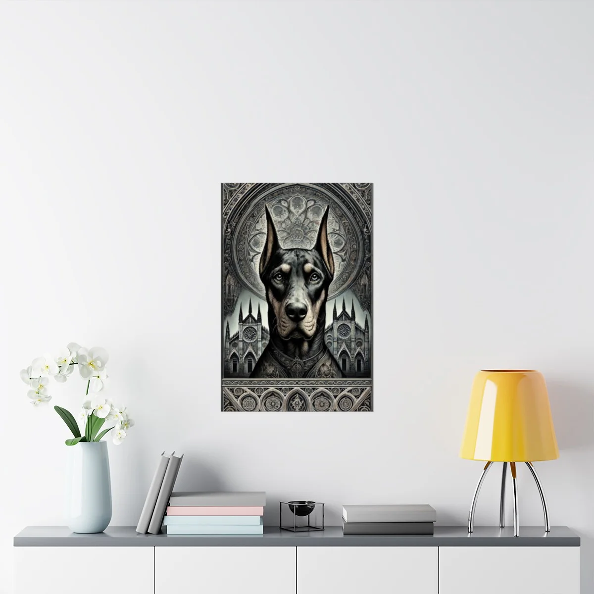 The Dobe´s Matte Vertical Posters - Gothic - Image 16