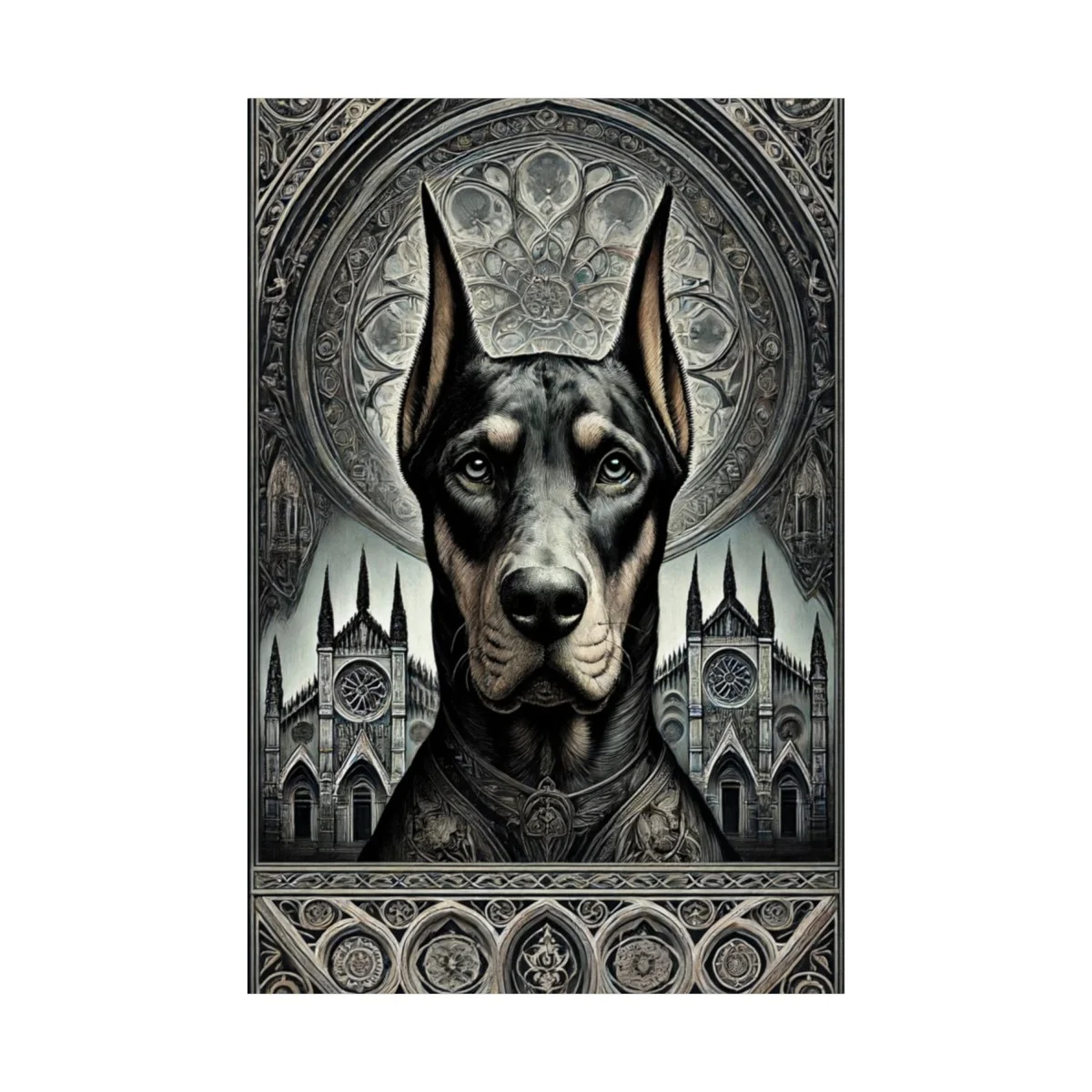 The Dobe´s Matte Vertical Posters - Gothic - Image 18