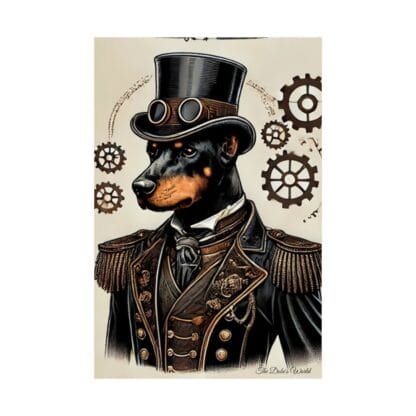The Dobe´s Matte Vertical Posters - Steampunk 2 - Image 18