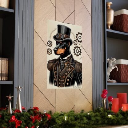 The Dobe´s Matte Vertical Posters - Steampunk 2 - Image 21