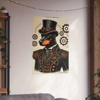 The Dobe´s Matte Vertical Posters - Steampunk 2 - Image 22