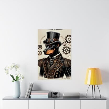 The Dobe´s Matte Vertical Posters - Steampunk 2 - Image 24