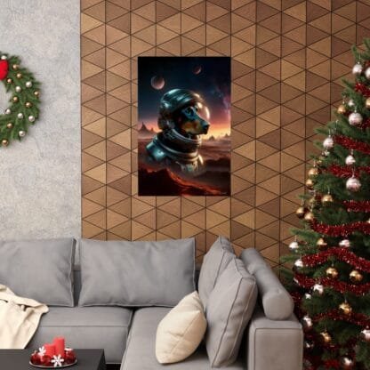 The Dobe´s Matte Vertical Posters - Mars Mission - Image 12