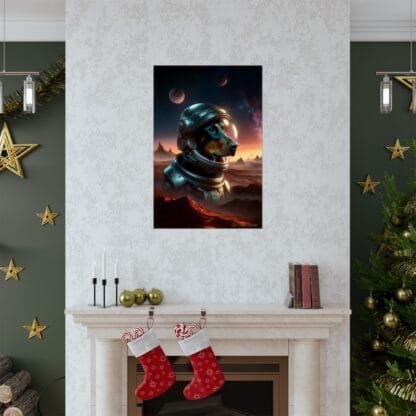 The Dobe´s Matte Vertical Posters - Mars Mission - Image 15