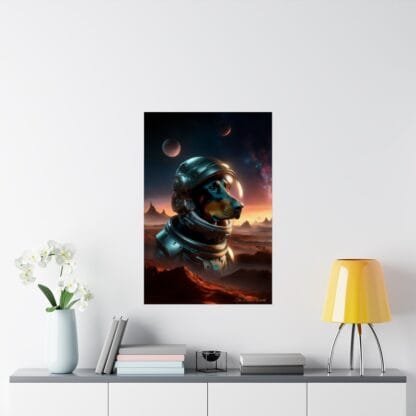The Dobe´s Matte Vertical Posters - Mars Mission - Image 16
