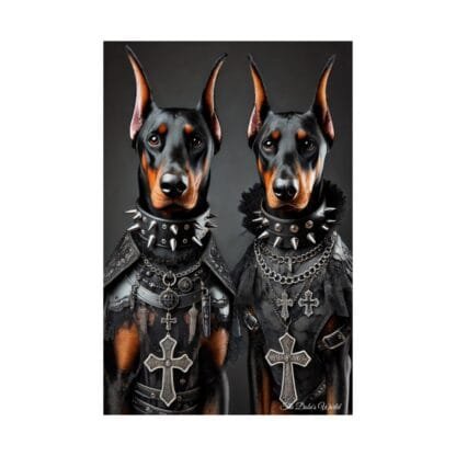 The Dobe´s Matte Vertical Posters - Gothic - Image 10