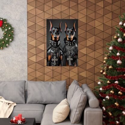 The Dobe´s Matte Vertical Posters - Gothic - Image 12