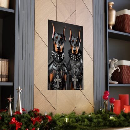 The Dobe´s Matte Vertical Posters - Gothic - Image 13