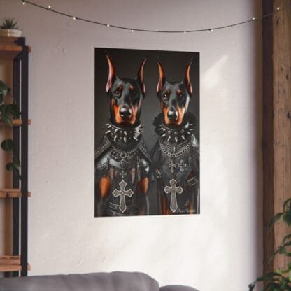 The Dobe´s Matte Vertical Posters - Gothic - Image 14