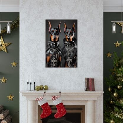 The Dobe´s Matte Vertical Posters - Gothic - Image 15