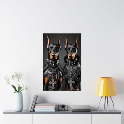 The Dobe´s Matte Vertical Posters - Gothic - Image 16
