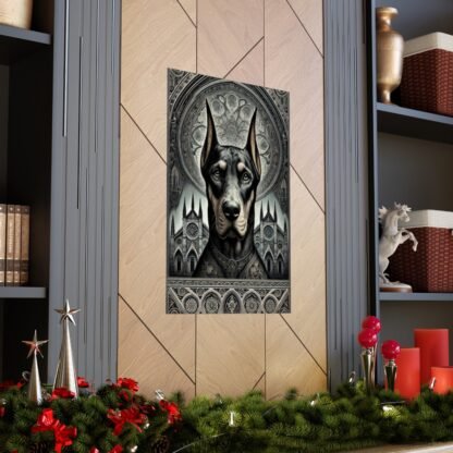 The Dobe´s Matte Vertical Posters - Gothic - Image 21