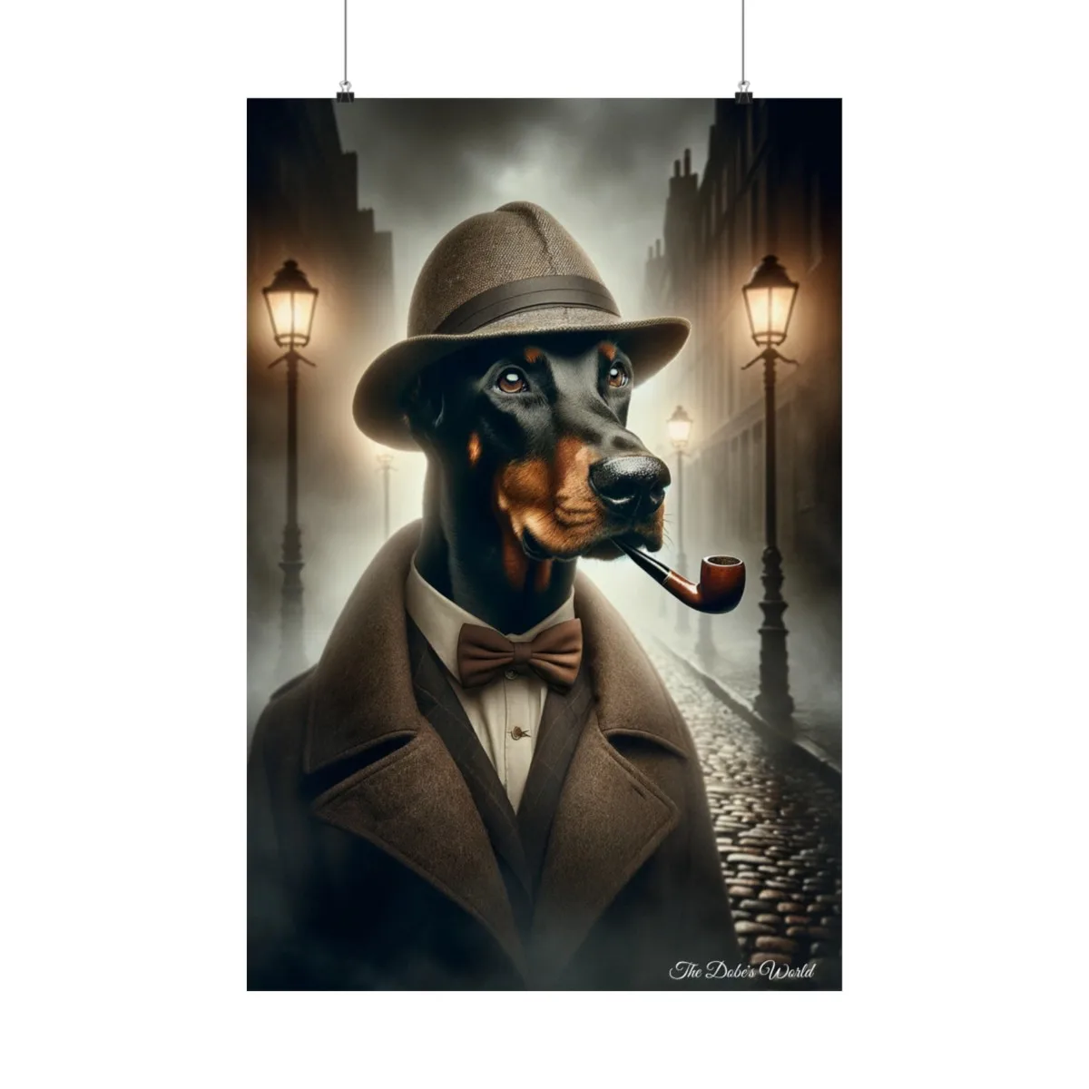 The Dobe´s Matte Vertical Posters - Detective - Image 9