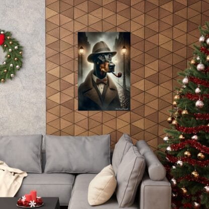 The Dobe´s Matte Vertical Posters - Detective - Image 12
