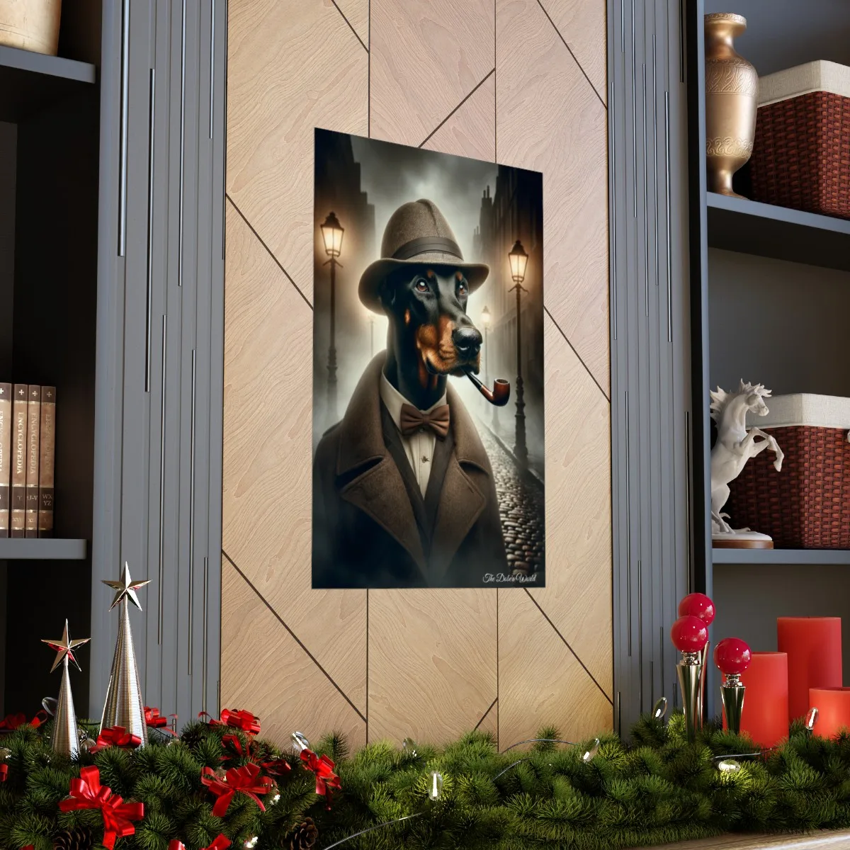 The Dobe´s Matte Vertical Posters - Detective - Image 13