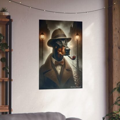 The Dobe´s Matte Vertical Posters - Detective - Image 14