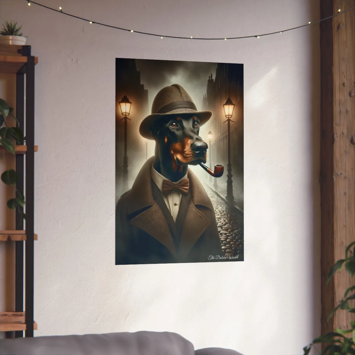 The Dobe´s Matte Vertical Posters - Detective - Image 14